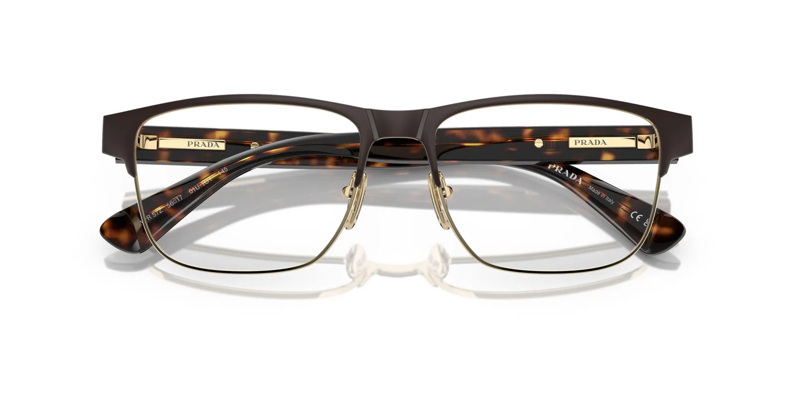 Prada 57ZV Eyeglasses - view 20